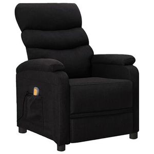 Produktbild für Relaxsessel vidaXL 321228, schwarz