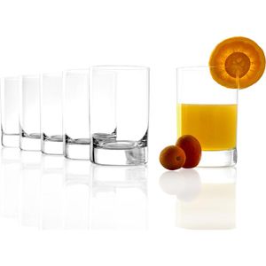 Produktbild für Trinkgläser Stölzle-Lausitz New York Saft-Drink