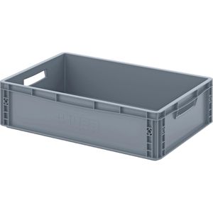 Eurobox AUER EG 64/17, grau, 35 Liter