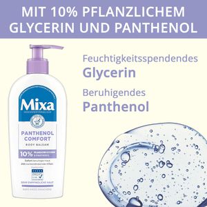 Produktbild für Bodylotion Mixa Panthenol Comfort Body Balsam