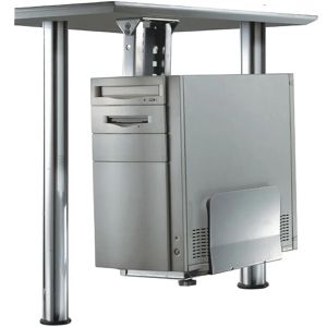 Produktbild für PC-Halterung Neomounts CPU-D200SILVER