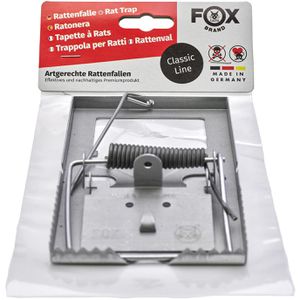 Produktbild für Rattenfalle DEUFA Fox 240105