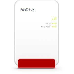 Produktbild für WLAN-Router AVM FRITZ!Box 6860 5G v2, 20003182, 5G