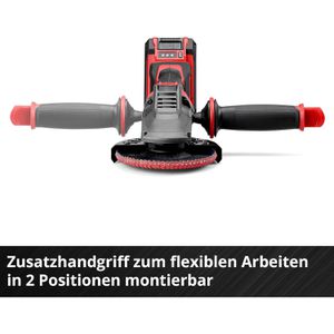 Produktbild für Winkelschleifer Einhell-Professional TP-AG 18/125 F Li BL-Solo