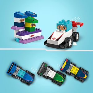 Produktbild für Klemmbausteine LEGO-DUPLO 10445, ab 2 Jahre