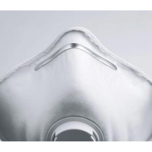 Produktbild für Atemschutzmaske Uvex silv-Air c 2312