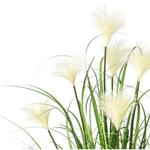 Produktbild für Kunstpflanze Creativ-green Riedgras