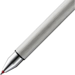 Produktbild für Multifunktionsstift Lamy cp1 tri pen brushed, 3-in-1, silber