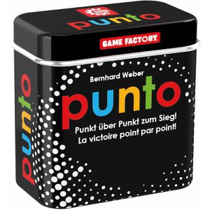Kartenspiel Game-Factory 646214, punto