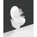 Zusatzbild WC-Sitz Wenko Secura Comfort 21905100, weiß