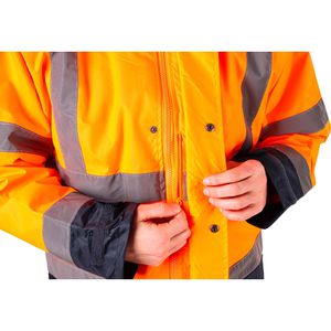 Produktbild für Arbeitsjacke Portwest Executive 5-in-1-Jacke, S768