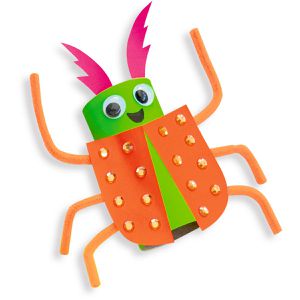 Produktbild für Buntpapier Ursus 177-46-99 Neon, matt, A4