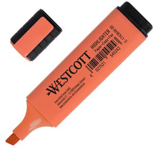 Produktbild für Textmarker Westcott E-743648 00
