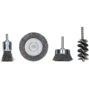 Produktbild für Drahtbürste Bosch 2609256553, Ø 25-90mm, Set