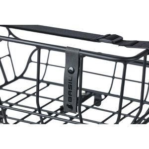 Produktbild für Fahrrad-Gepäckträger Basil Portland, 26-28 Zoll
