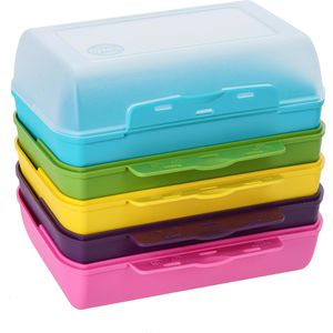 Lunchbox Emsa Variabolo Mix It 509388, Kunststoff