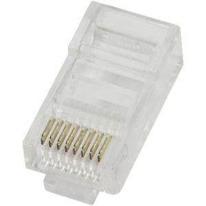 Produktbild für Modularstecker LogiLink MP0002, Cat.5e, RJ45