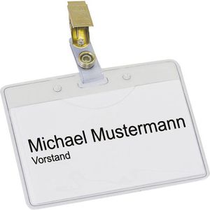 Kartenhalter BNT 727100, PVC