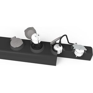 Produktbild für USB-Ladegerät Brennenstuhl 1508110010, 12 Watt