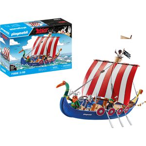 Produktbild für Spielset playmobil Asterix 71888, ab 5 Jahre