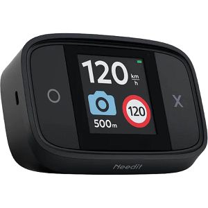 Produktbild für Radarwarner Needit Drive One Pro, 7610, mit Akku &amp; Display