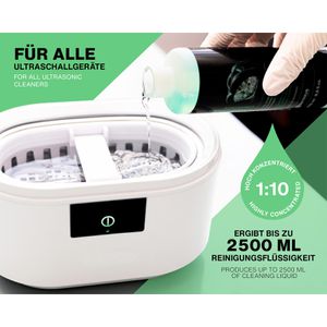 Produktbild für Ultraschallreiniger Octopus Octosonic Green