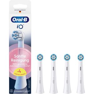 Aufsteckbürsten Oral-B iO Sanfte Reinigung