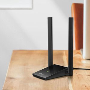 Produktbild für WLAN-Adapter TP-Link AC1300, Archer T4U Plus, USB 3.0