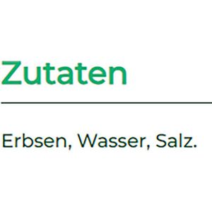 Produktbild für Gemüsekonserve Bonduelle Junge Erbsen dampfgegart