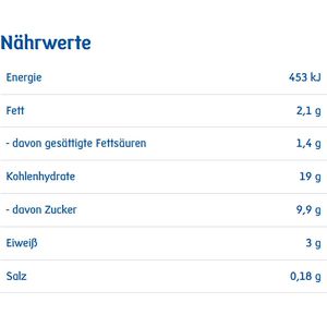 Produktbild für Milchreis Milram pur