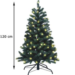 Produktbild für Weihnachtsbaum Xenotec PE-BM120, 120cm