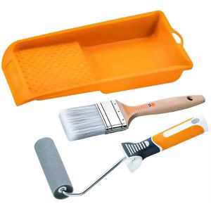 Malerset Böttcher-AG EvoStar Profi Set, 4-teilig