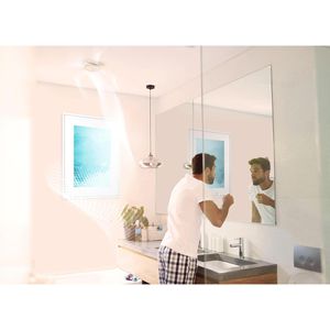 Produktbild für Badlüfter Bosch Fan 1900 W 100, Ø 100 mm