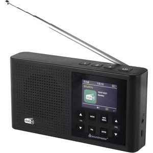 Produktbild für Radio Soundmaster DAB165SW DAB+
