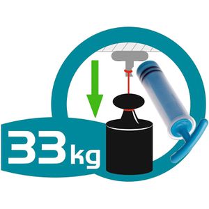 Produktbild für Seifenspender Wenko Quadro Vacuum-Loc, 22683100