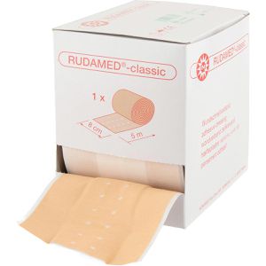 Produktbild für Pflaster Nobamed Rudamed Classic