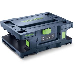 Produktbild für Werkzeugakku-Ladegerät Festool SYS-MC 6/4, 578489