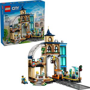 Klemmbausteine LEGO City 60469, ab 7 Jahre