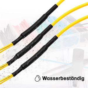 Produktbild für Schrumpfschlauch Offgridtec 7-01-007725, Polyolefin, Meterware