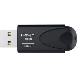USB-Stick PNY Attaché 4, FD256ATT431KK-EF, 256 GB