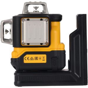Produktbild für Kreuzlinienlaser DeWalt DCLE14361GB-XJ, 3 x 360°