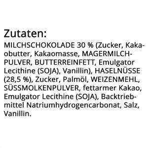 Produktbild für Pralinen Ferrero-Rocher Tanne, 12 Stück