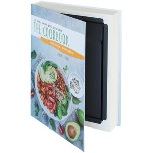 Buchtresor HMF 81001, Kochbuch