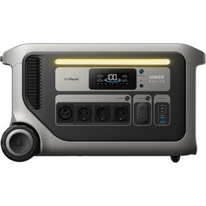 Produktbild für Powerstation Anker SOLIX F3000, App-fähig