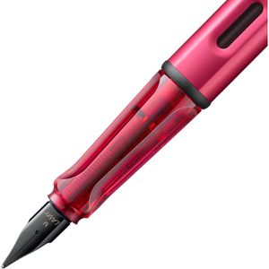 Produktbild für Füller Lamy AL-star 0D9 fiery, Feder M