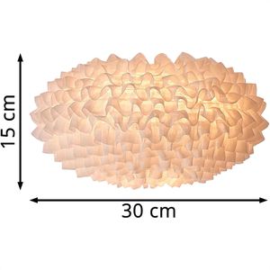 Produktbild für Lampenschirm Nordlux Villo, oval