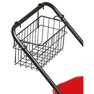 Produktbild für Reinigungswagen Nölle Double, 00189600