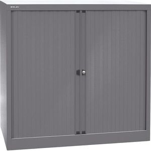 Produktbild für Rollladenschrank Bisley Essentials, aus Metall