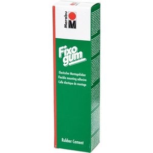 Produktbild für Alleskleber Marabu Fixogum, 125g