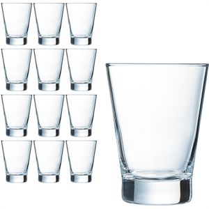 Trinkgläser Arcoroc Shetland FH15, C8312